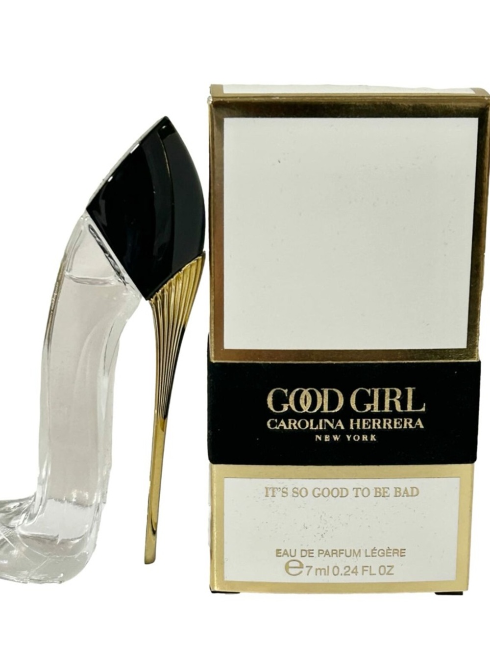 BRAND NEW! Carolina Herrera Good Girl Eau de Parfum Légère 0.24 OZ